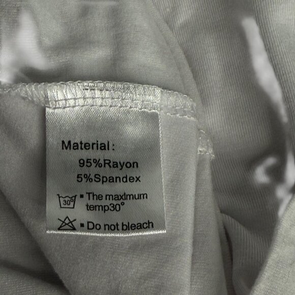 LILBETTER Women's Summer Short Sleeves Dress Wrap Waist Maxi Dresses with Pocket - Picture 13 of 15